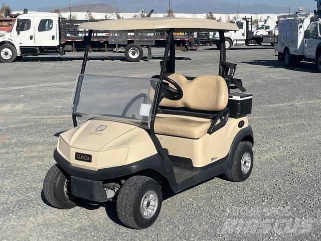 Club Car Tempo Construction - Autres