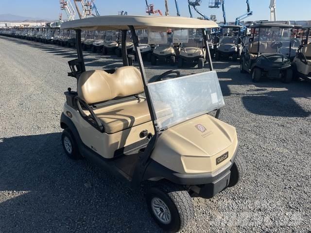 Club Car Tempo Construction - Autres