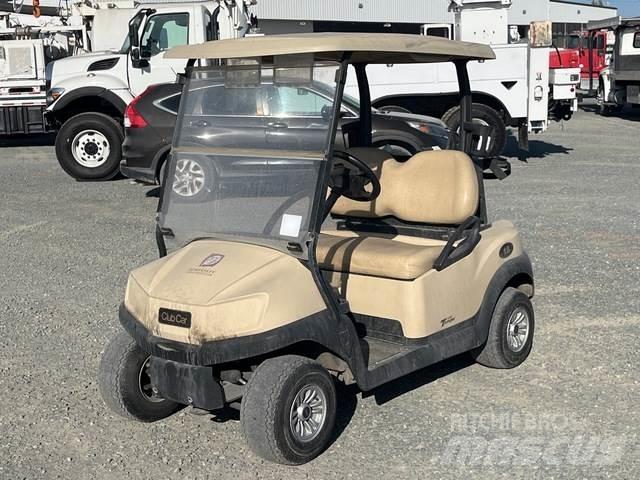 Club Car Tempo Construction - Autres