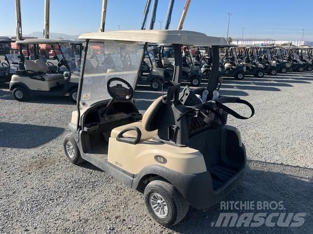 Club Car Tempo Construction - Autres