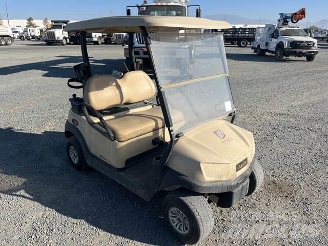 Club Car Tempo Construction - Autres