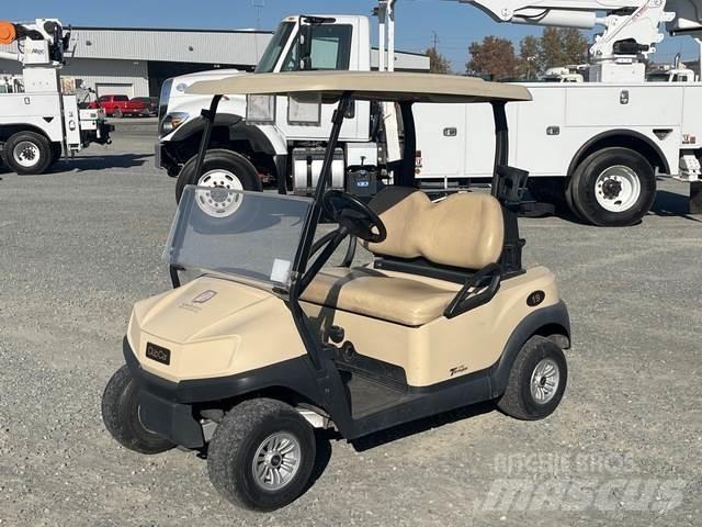 Club Car Tempo Construction - Autres