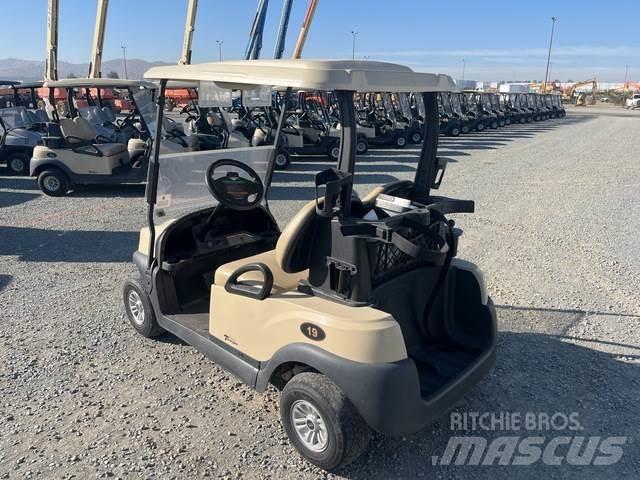 Club Car Tempo Construction - Autres