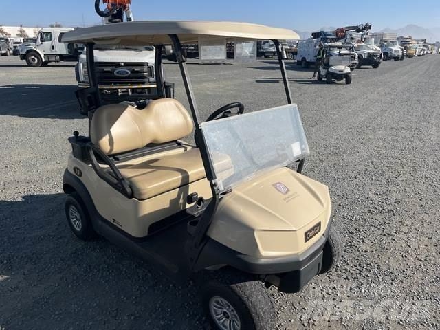 Club Car Tempo Construction - Autres