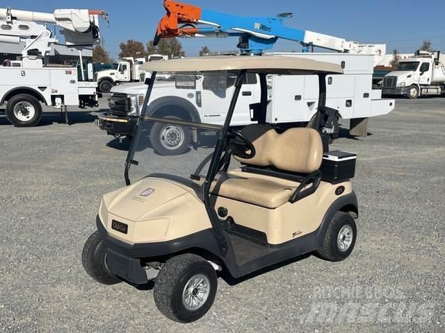 Club Car Tempo Construction - Autres