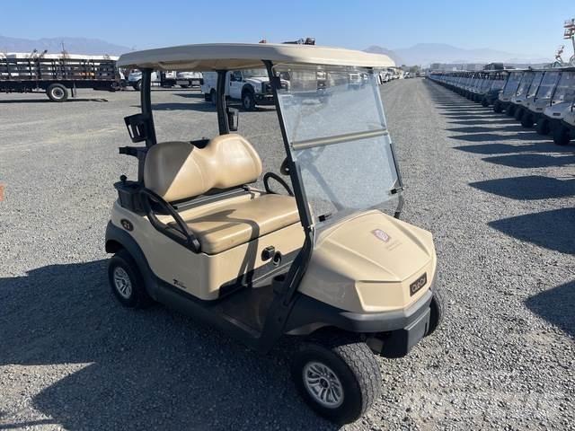 Club Car Tempo Construction - Autres