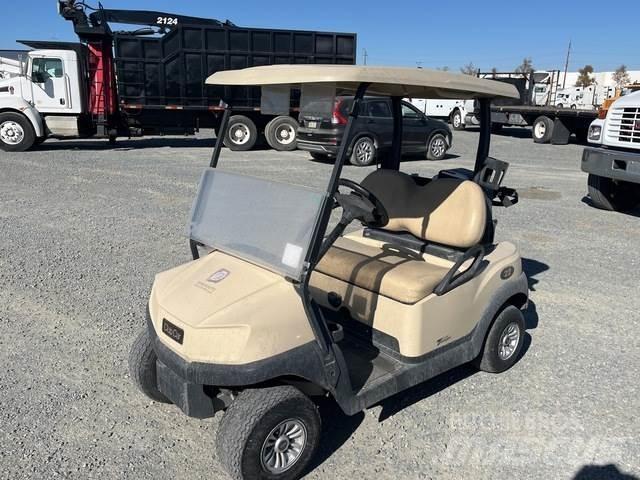 Club Car Tempo Construction - Autres