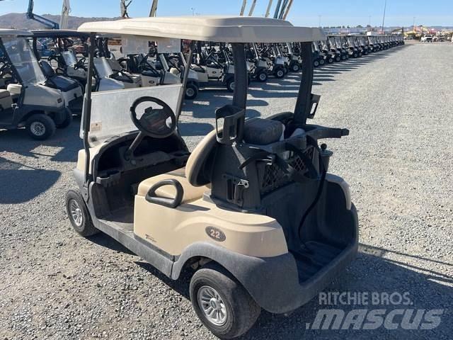Club Car Tempo Construction - Autres