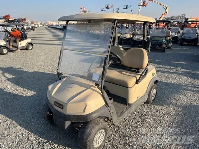 Club Car Tempo Construction - Autres