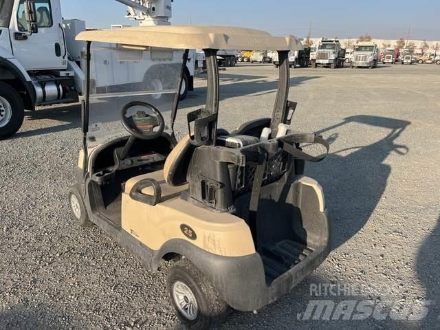 Club Car Tempo Construction - Autres
