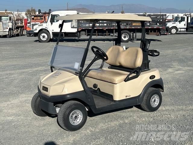 Club Car Tempo Construction - Autres