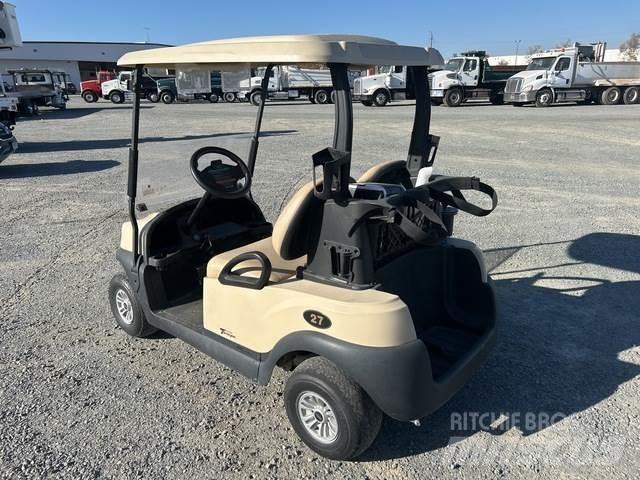 Club Car Tempo Construction - Autres