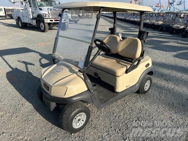 Club Car Tempo Construction - Autres