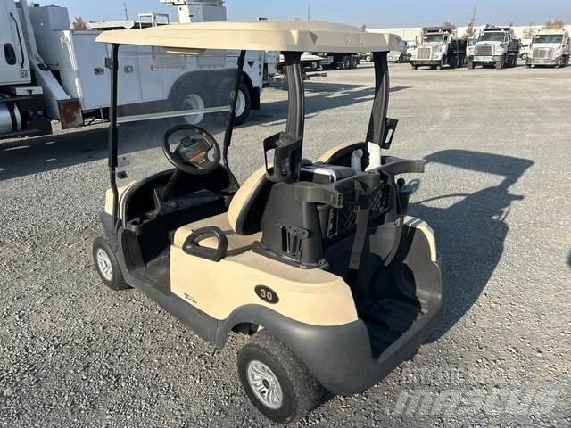 Club Car Tempo Construction - Autres