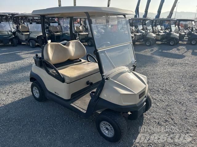 Club Car Tempo Construction - Autres