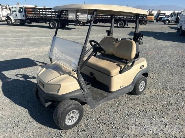 Club Car Tempo Construction - Autres