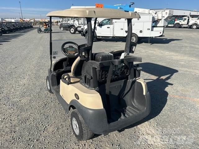 Club Car Tempo Construction - Autres