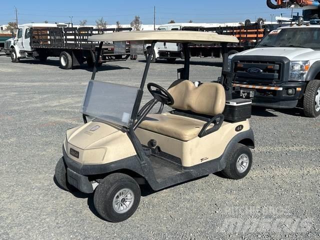 Club Car Tempo Construction - Autres