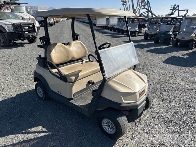 Club Car Tempo Construction - Autres