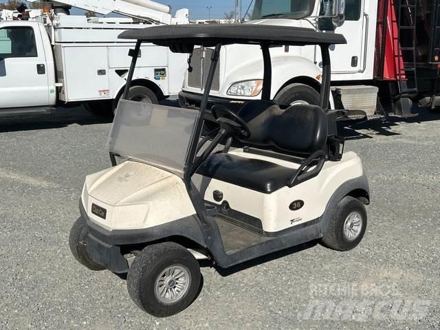 Club Car Tempo Construction - Autres