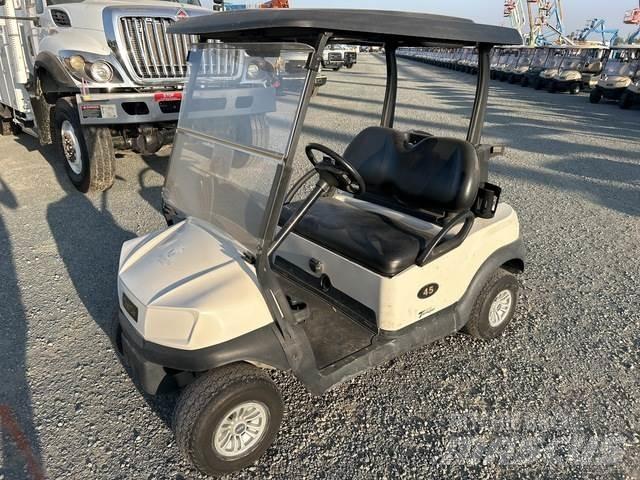 Club Car Tempo Construction - Autres