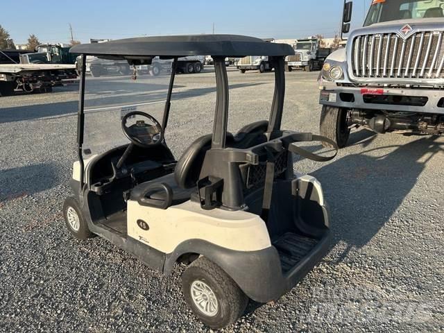 Club Car Tempo Construction - Autres