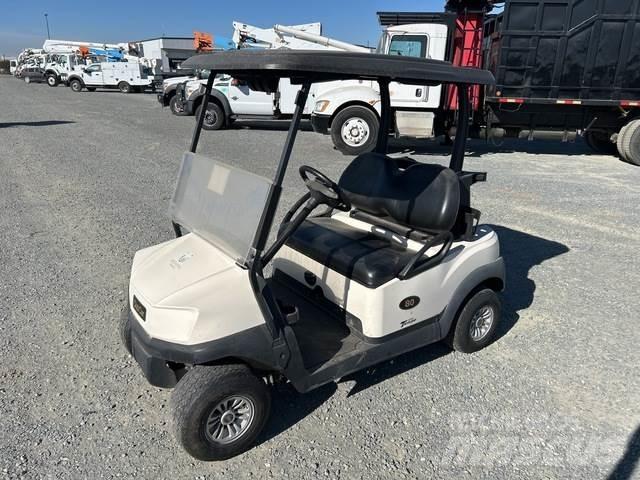 Club Car Tempo Construction - Autres