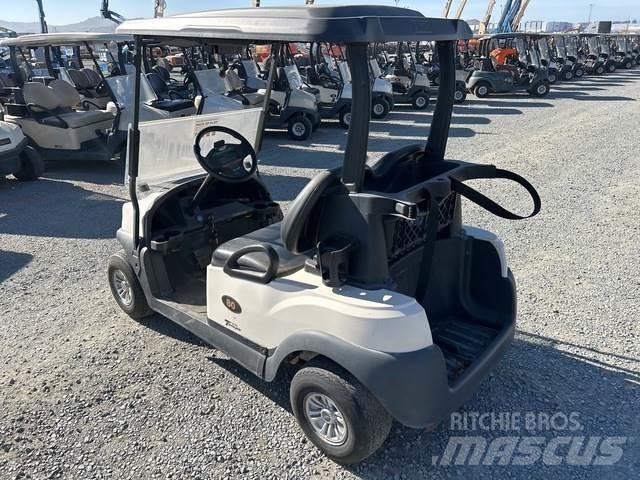Club Car Tempo Construction - Autres
