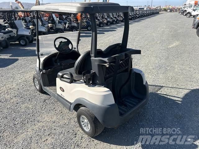 Club Car Tempo Construction - Autres