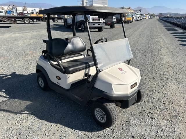 Club Car Tempo Construction - Autres