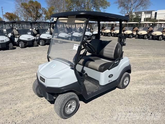 Club Car Tempo Construction - Autres