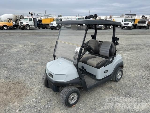 Club Car Tempo Construction - Autres