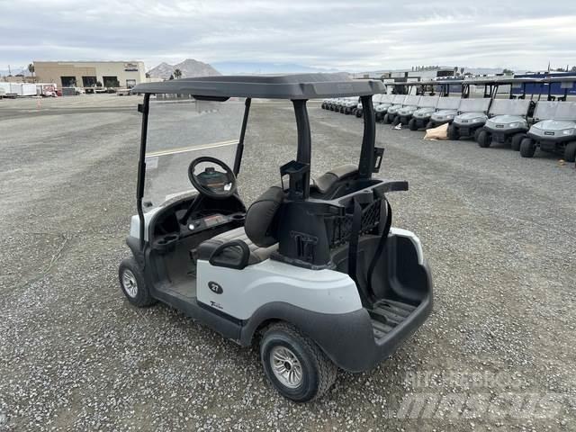 Club Car Tempo Construction - Autres