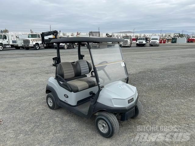 Club Car Tempo Construction - Autres
