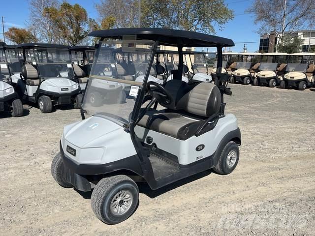 Club Car Tempo Construction - Autres