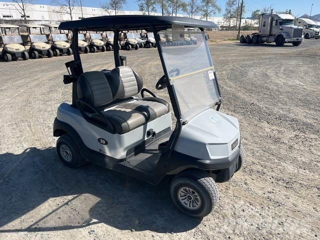 Club Car Tempo Construction - Autres