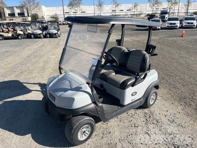 Club Car Tempo Construction - Autres