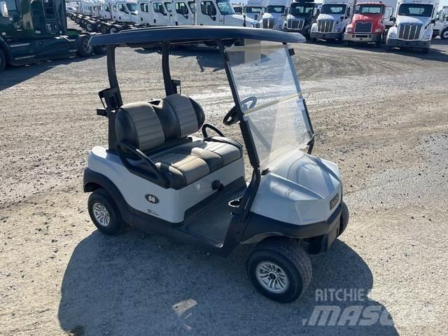 Club Car Tempo Construction - Autres