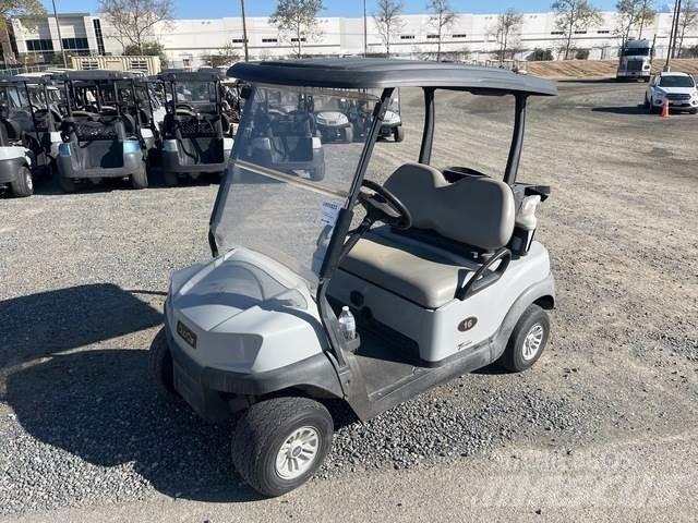 Club Car Tempo Construction - Autres