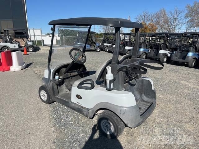 Club Car Tempo Construction - Autres