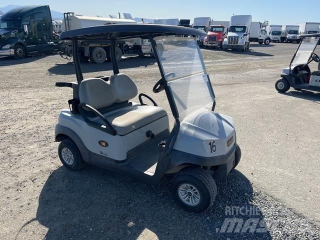Club Car Tempo Construction - Autres