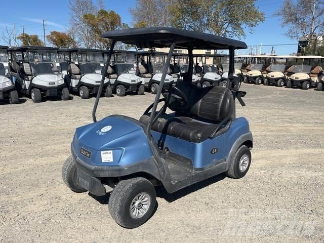 Club Car Tempo Construction - Autres