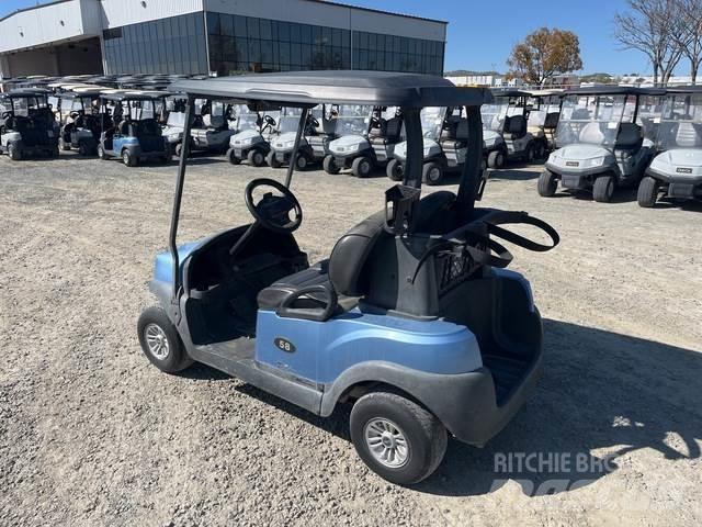 Club Car Tempo Construction - Autres