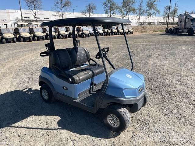 Club Car Tempo Construction - Autres
