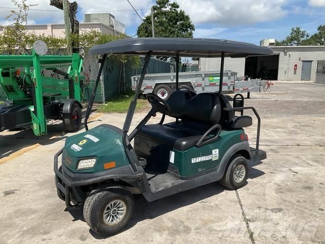Club Car Tempo Construction - Autres