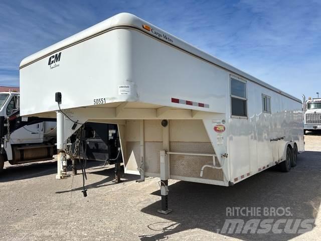 CM C6070-24 Remorque Fourgon