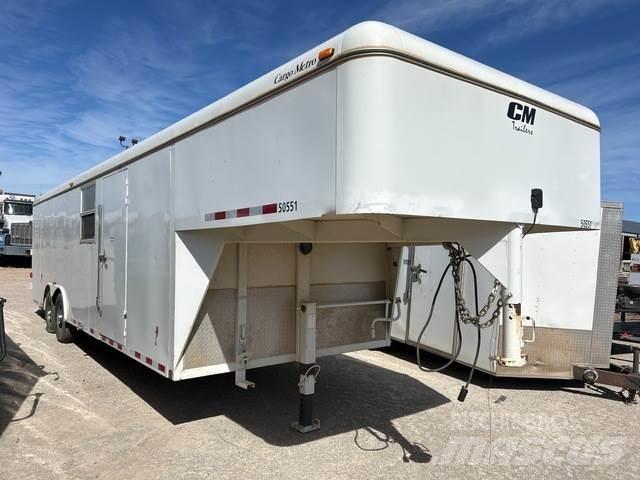 CM C6070-24 Remorque Fourgon