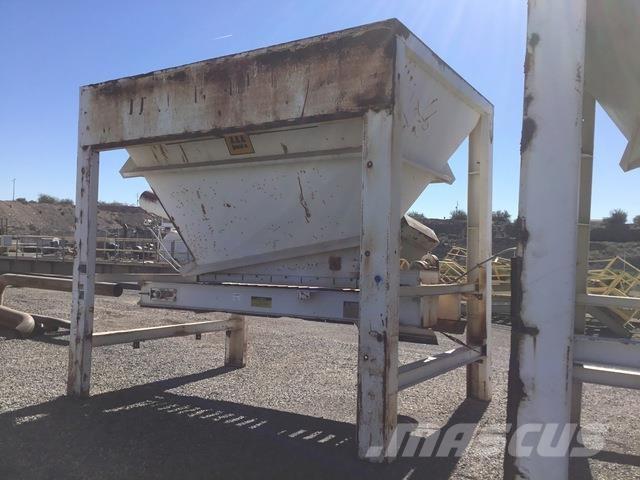 CMI  Convoyeur d´aliments