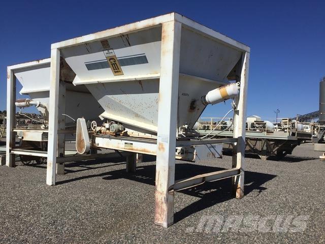 CMI  Convoyeur d´aliments