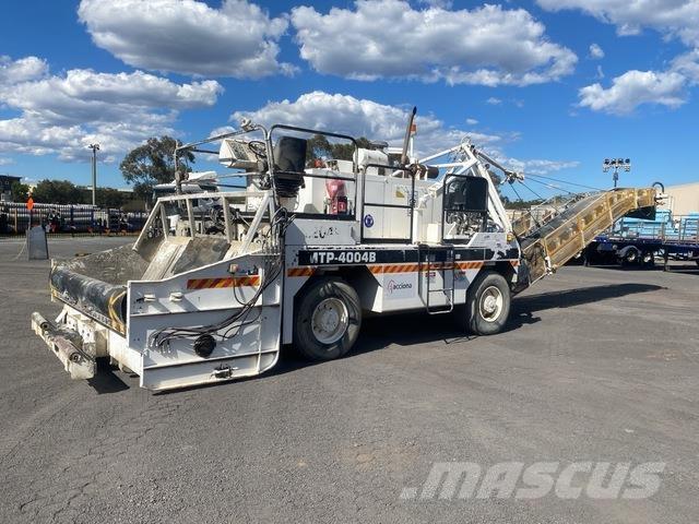 CMI MTP-4004B Station de fabrique de bloc béton